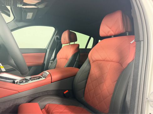 New 2027 BMW X6 xDrive40i AWD/4WD image 11