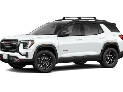 New 2026 GMC Terrain AT4 image 26
