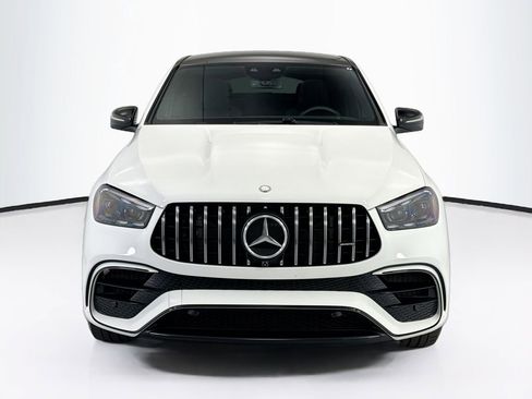 Used 2024 Mercedes-Benz GLE 63 AMG S image 2