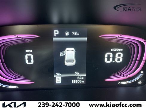 Certified 2023 Kia Soul LX w/ Option Group 015 image 19