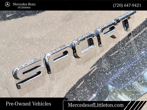 Used 2025 Land Rover Range Rover Sport Dynamic SE AWD/4WD image 11