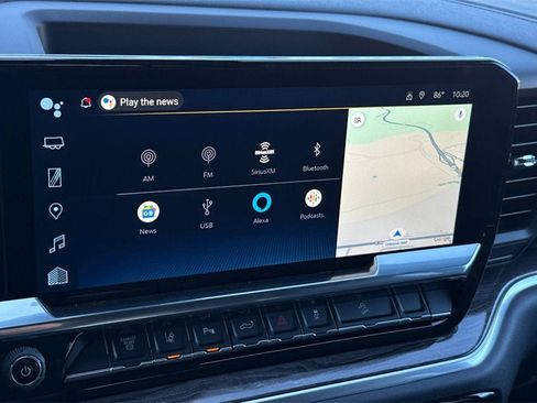 New 2025 Chevrolet Silverado 2500 LTZ w/ Trail Boss Package image 17