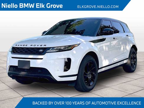 Used 2023 Land Rover Range Rover Evoque S image 1