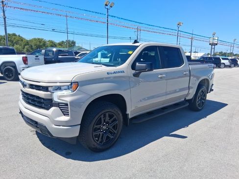 New 2026 Chevrolet Silverado 1500 RST w/ RST Select Package AWD/4WD image 17