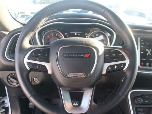 Used 2017 Dodge Challenger SXT Plus RWD image 16
