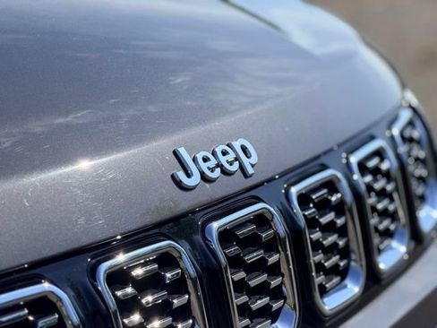 Used 2024 Jeep Compass Limited AWD/4WD image 29