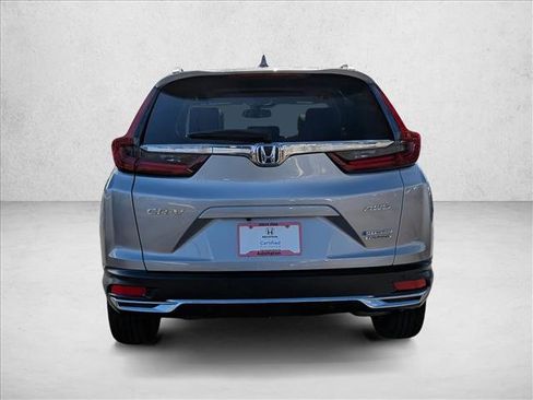 Certified 2020 Honda CR-V Touring image 7
