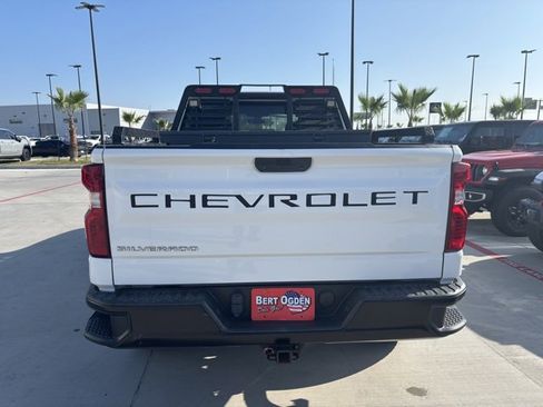 Used 2020 Chevrolet Silverado 1500 W/T w/ WT Value Package image 5