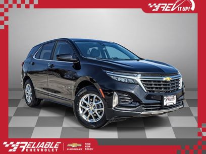 Certified 2024 Chevrolet Equinox LT