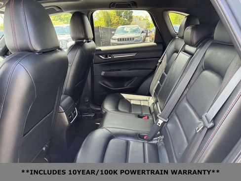 Used 2023 MAZDA CX-5 AWD 2.5 Turbo image 9