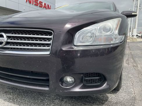 Used 2010 Nissan Maxima 3.5 SV w/ Monitor Pkg FWD image 35