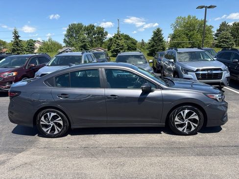 Certified 2025 Subaru Legacy Premium AWD/4WD image 2
