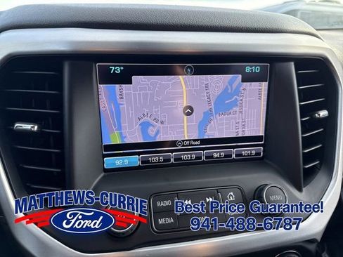 Used 2018 GMC Acadia SLT FWD image 18