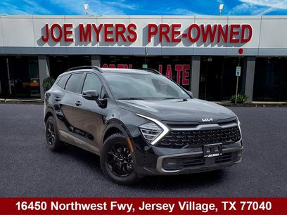 Certified 2023 Kia Sportage X-Pro Prestige