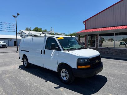 Used 2021 Chevrolet Express 2500 w/ Driver Convenience Package
