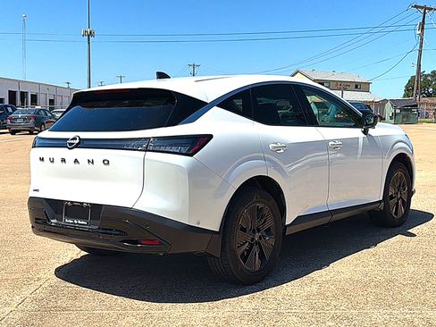 Used 2025 Nissan Murano SV AWD/4WD image 8
