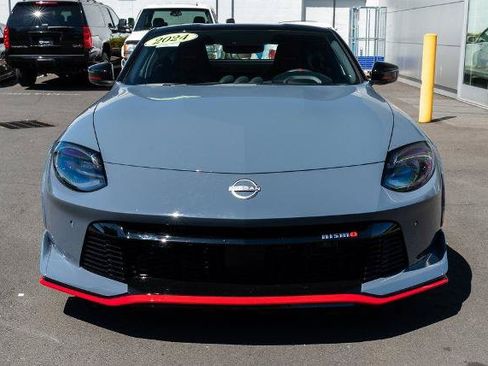 Certified 2024 Nissan Z NISMO w/ Floor Mat Package RWD image 2