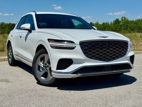 New 2026 Genesis GV70 2.5T Advanced AWD/4WD image 1