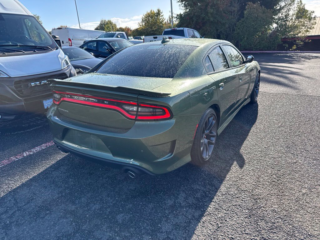 Used 2023 Dodge Charger GT w/ Performance Handling Group RWD image 7