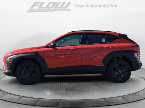 Certified 2026 Hyundai Kona SEL Sport AWD/4WD image 4