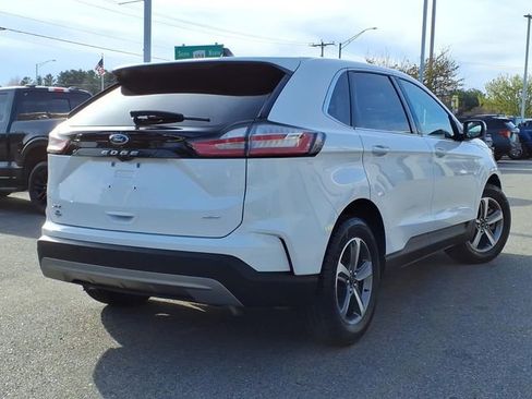 Used 2024 Ford Edge SEL w/ Convenience Package AWD/4WD image 5