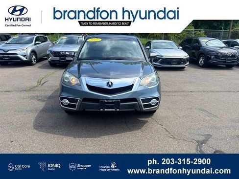 Used 2011 Acura RDX SH-AWD image 2