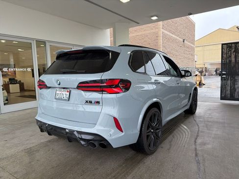 Certified 2025 BMW X5 M Competition w/ Executive Package image 7