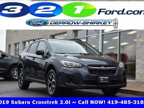 Used 2019 Subaru Crosstrek 2.0i image 1