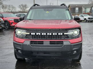 New 2026 Ford Bronco Sport Outer Banks video 2