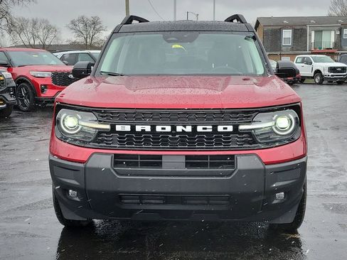 New 2026 Ford Bronco Sport Outer Banks image 2