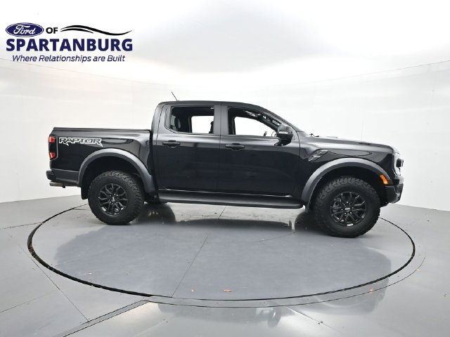 Certified 2025 Ford Ranger Raptor AWD/4WD image 8