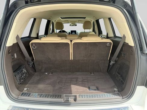 Used 2019 Mercedes-Benz GLS 450 4MATIC image 29