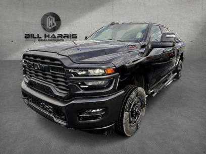 New 2026 RAM 2500 Tradesman