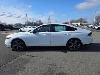 New 2026 Honda Accord Sport