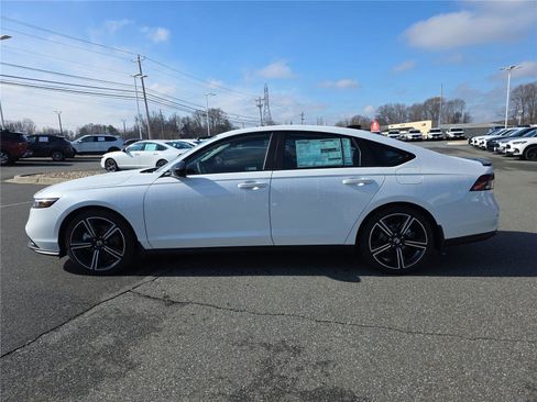 New 2026 Honda Accord Sport image 3