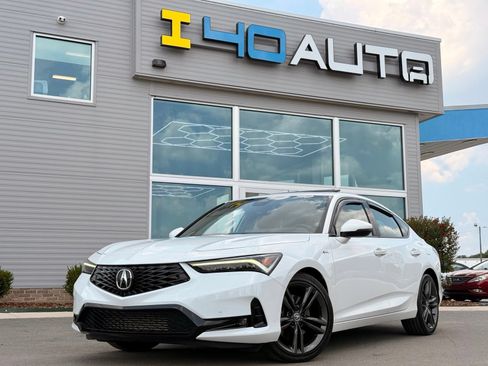 Used 2023 Acura Integra A-Spec FWD image 1