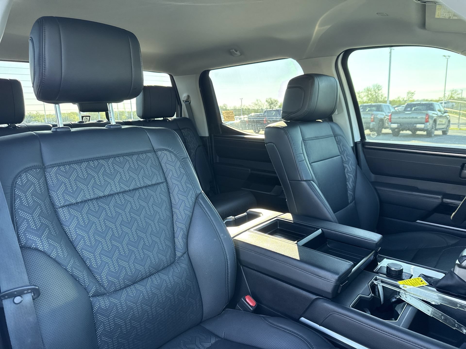 Used 2024 Toyota Tundra Limited RWD image 25