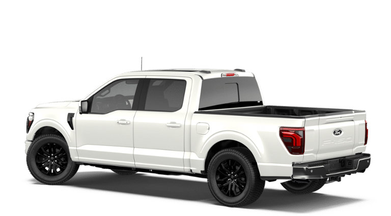 New 2026 Ford F150 Lariat w/ Equipment Group 502A High AWD/4WD image 24