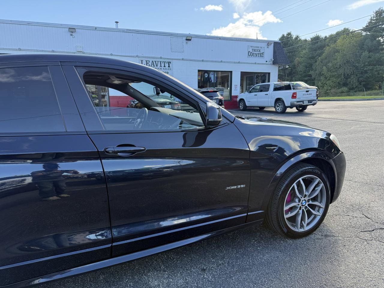 Used 2015 BMW X4 xDrive35i AWD/4WD image 13