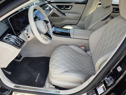 Used 2022 Mercedes-Benz S 580 4MATIC Sedan image 10
