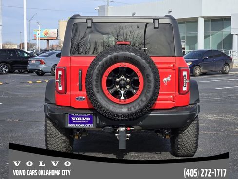 Used 2022 Ford Bronco Badlands w/ Sasquatch Package image 6