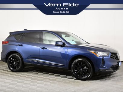 Used 2025 Acura RDX SH-AWD