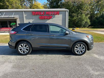 Used 2019 Ford Edge Titanium w/ Equipment Group 301A