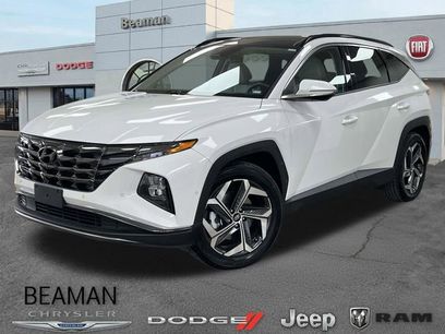 Used 2024 Hyundai Tucson Limited