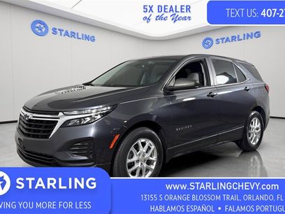 Used 2022 Chevrolet Equinox LS