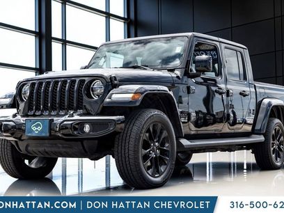 Used 2021 Jeep Gladiator Overland