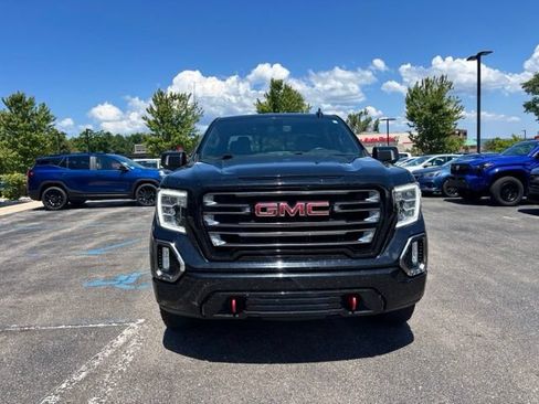 Used 2021 GMC Sierra 1500 AT4 w/ AT4 Preferred Package AWD/4WD image 4