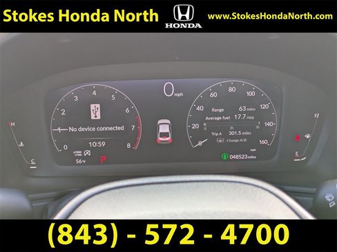 Certified 2024 Honda Accord EX image 29