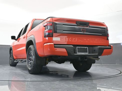 Used 2025 Nissan Frontier Pro-X w/ Pro Premium Package image 54