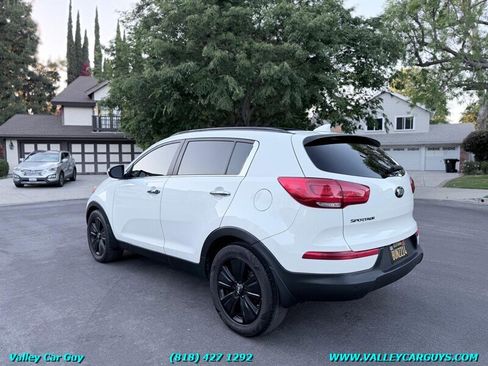 Used 2015 Kia Sportage EX image 6